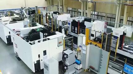 戴卡優(yōu)艾希杰渤鋁汽車零部件項(xiàng)目順利投產(chǎn) 自動(dòng)化設(shè)備驅(qū)動(dòng)產(chǎn)業(yè)升級(jí)